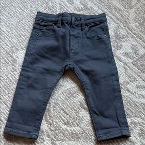 Zara Baby Gray Slim Denim Jeans